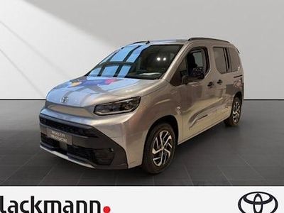 Nuova Toyota Proace Verso City 100 kW (136 CV) 2026 Argento Station wagon