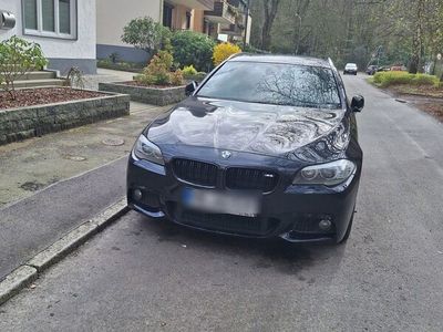 gebraucht BMW 535 535d d , M Paket