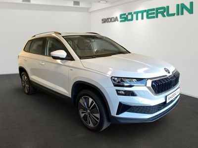 gebraucht Skoda Karoq Tour 1,5 TSI 110kW DSG Panoramadach