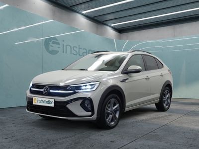 Gebraucht VW Taigo Pro 110 PS (80 kW) 2024 Grau SUV