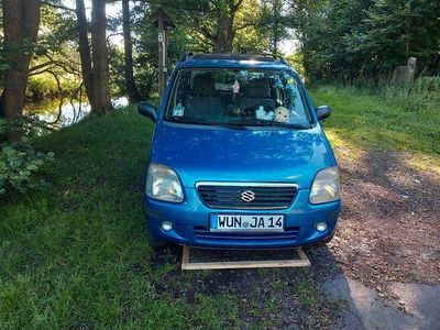 Suzuki Wagon R+