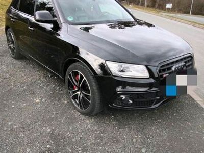 gebraucht Audi SQ5 3.0 Diesel Bi-Turbo TÜV NEU