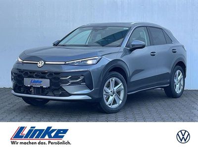 Neu VW T-Roc Style 116 PS (85 kW) 2026 Wolf grey metallic SUV