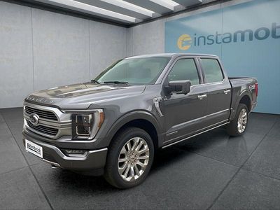 Gebraucht Ford F-150 436 PS (320 kW) 2024 Grau Pickup