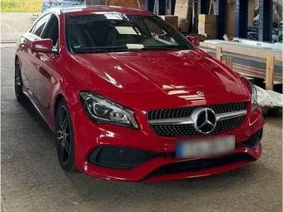 Gebraucht Mercedes CLA220