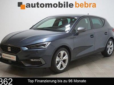 Gebraucht Seat Leon FR 116 PS (85 kW) 2025 Magnetic tech Limousine
