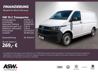 Gebraucht VW Transporter