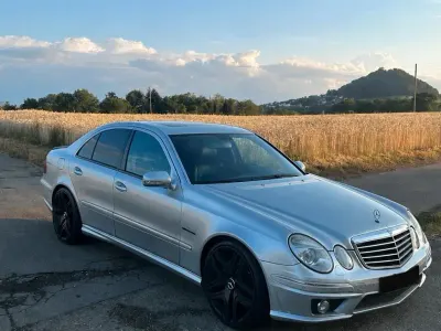 Gebraucht Mercedes E320