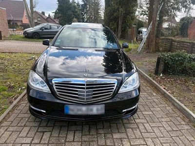 Gebraucht Mercedes S350 258 PS (189 kW) 2013 Schwarz Limousine