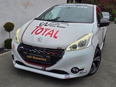 Banquise Gebraucht 2014 Peugeot 208 GTi Kleinwagen | 7.298 € (Guter Preis)