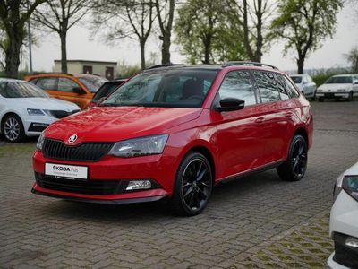 gebraucht Skoda Fabia COMBI MONTE CARLO 1.0TSI SITZHZ+PARKSENSOR