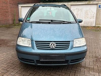 VW Sharan