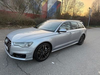 Gebraucht Audi A6 272 PS (200 kW) 2015 Grau Kombi