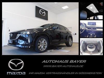 Usata Mazda CX-5 Sky 184 CV (135 kW) 2023 Nero SUV