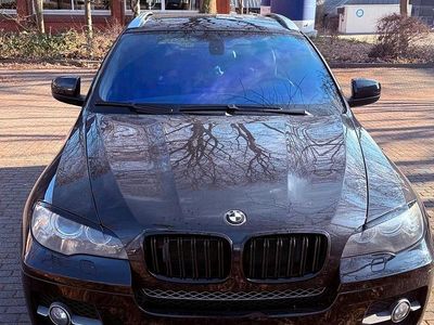 Gebraucht BMW X6 M Sport 407 PS (299 kW) 2009 Schwarz SUV