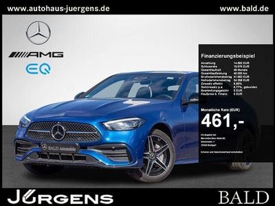 Usata Mercedes C300e AMG 204 CV (150 kW) 2023 Andere farbe Berlina