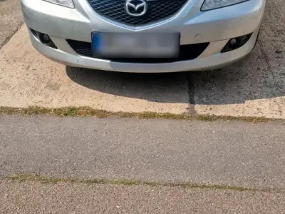 Gebraucht Mazda 6 133 PS (97 kW) 2003 Silber Limousine
