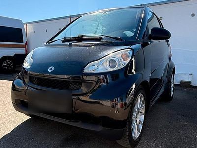 Usado Smart ForTwo Coupé 71 HP (52 kW) 2007 Preto Coupé