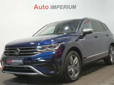 Brugt VW Tiguan Allspace Elegance 245 HK (180 kW) 2023 Blå SUV