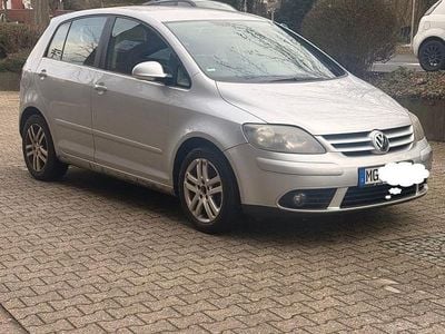 Gebraucht VW Golf Plus Cross Comfortline 116 PS (85 kW) 2005 Grau Van / Kleinbus