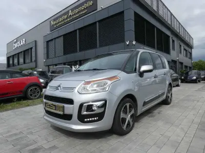 Gebraucht Citroën C3 Picasso Advance 95 PS (69 kW) 2016 Other Van / Kleinbus