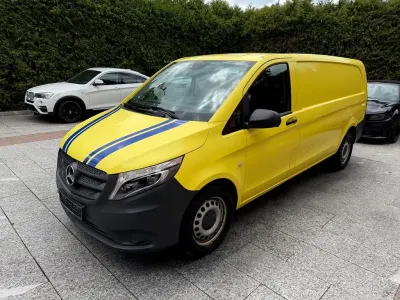 Gebraucht Mercedes Vito
