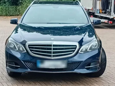 Gebraucht Mercedes E220