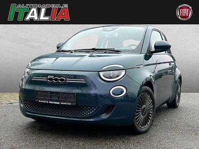 Usata Fiat 500e Icon 86 kW (118 CV) 2022 Verde Utilitaria