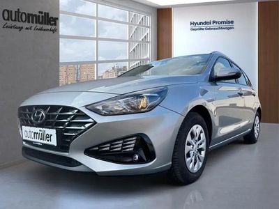 Gebraucht Hyundai i30 120 PS (88 kW) 2024 Silber Kombi