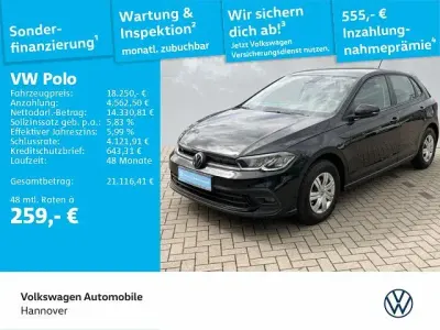 Gebraucht VW Polo