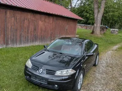 Occasion Renault Mégane Cabriolet