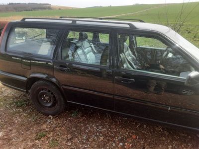 gebraucht Volvo V70 tdi