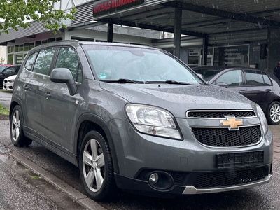 gebraucht Chevrolet Orlando LTZ TÜV AU 03.2025