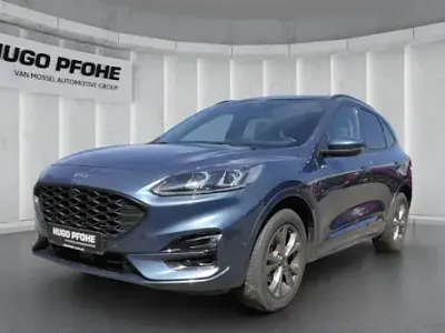 Brugt Ford Kuga ST-Line X 243 HK (178 kW) 2022 Blå SUV