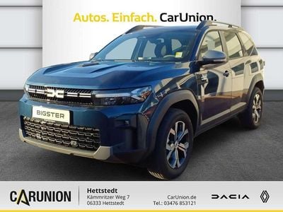 Indigoblau Neu 2025 Dacia Bigster Expression SUV | 29.467 € (Fairer Preis)