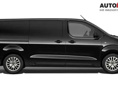 Neu Peugeot Expert Style 179 PS (131 kW) 2026 Perla nera schwarz me... Van