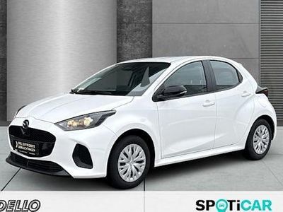 Gebraucht Mazda 2 Prime-Line 116 PS (85 kW) 2024 Weiß Kleinwagen