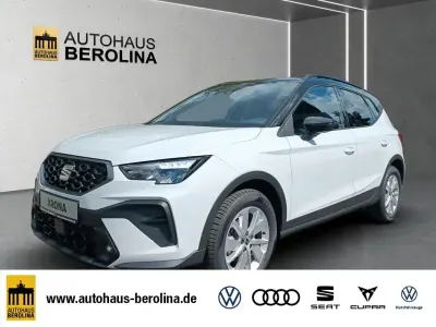 Neu Seat Arona Style 116 PS (85 kW) 2026 Weiß SUV