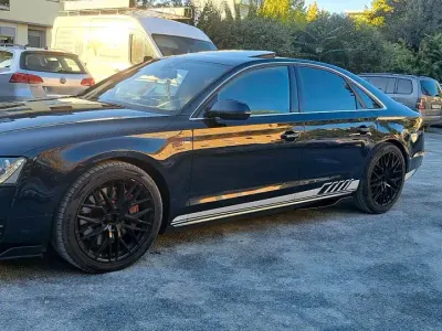 Brugt Audi A8