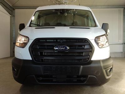 gebraucht Ford Transit 350 L2H2 Trend 2.0 TDCi 105PS-DAB-Tem...