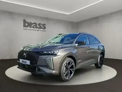 Usata DS Automobiles DS7 Crossback 131 CV (96 kW) 2024 Grigio SUV