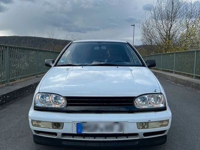 gebraucht VW Golf III GTI Edition