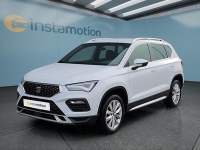 Gebraucht Seat Ateca 150 PS (110 kW) 2025 Weiß SUV
