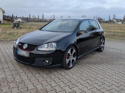 Gebraucht VW Golf V GTI 200 PS (147 kW) 2007 Schwarz Limousine