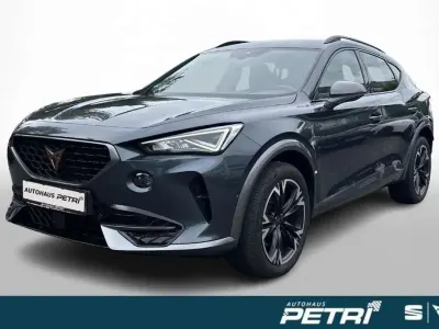 Gebraucht Cupra Formentor 150 PS (110 kW) 2022 Grau SUV