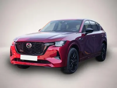 Gebraucht Mazda CX-60