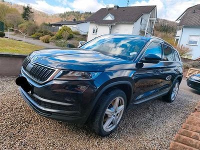 Gebraucht Skoda Kodiaq Style 190 PS (139 kW) 2018 Schwarz SUV