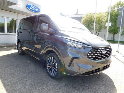 Nuova Ford Tourneo Titanium X 170 CV (125 kW) 2026 Grigio Monovolume