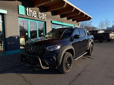 Gebraucht Mercedes X250 Progressive 190 PS (139 kW) 2019 Schwarz Abholung