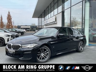 gebraucht BMW 520 d Limousine (ab 2020)